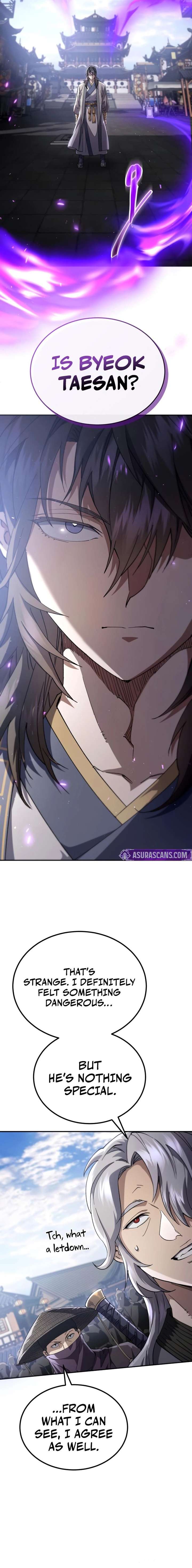 The Heavenly Demon Wants a Quiet Life Chapter 72 96 ch 72 9