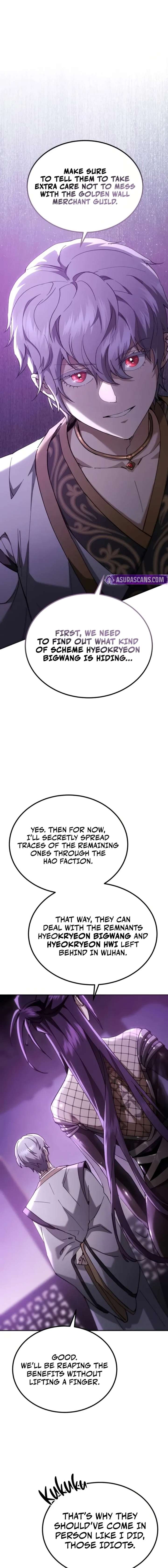 The Heavenly Demon Wants a Quiet Life Chapter 73 76 ch 73 1