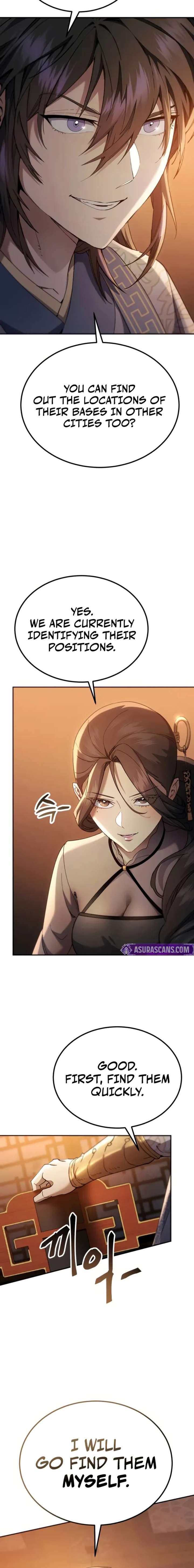 The Heavenly Demon Wants a Quiet Life Chapter 73 85 ch 73 10