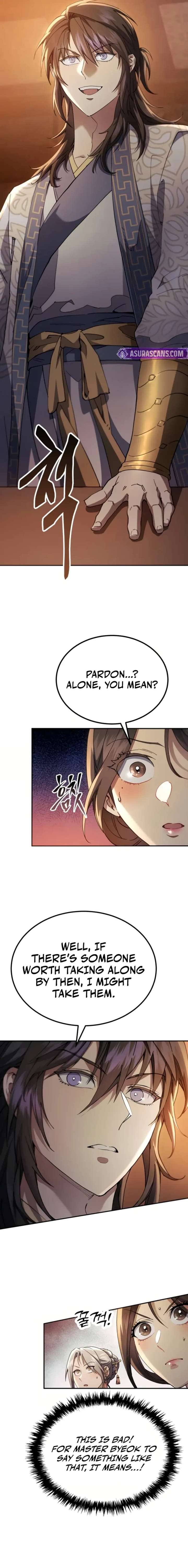 The Heavenly Demon Wants a Quiet Life Chapter 73 86 ch 73 11