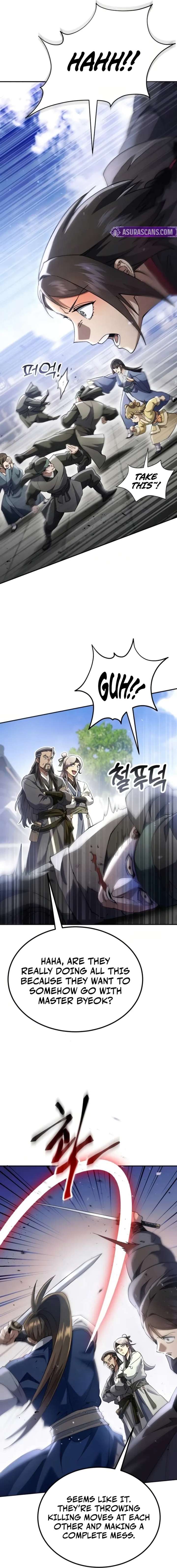 The Heavenly Demon Wants a Quiet Life Chapter 73 90 ch 73 15