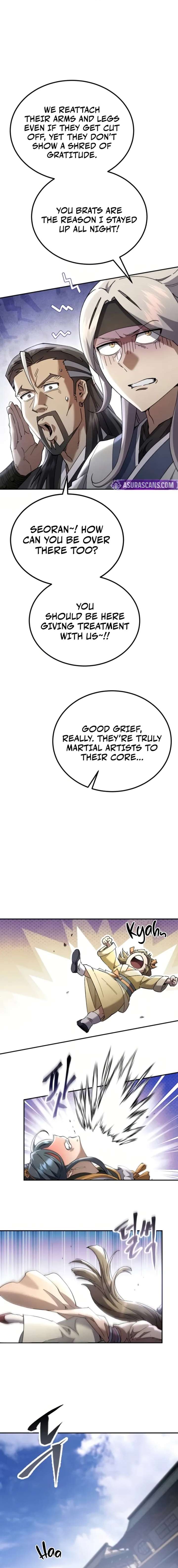 The Heavenly Demon Wants a Quiet Life Chapter 73 91 ch 73 16
