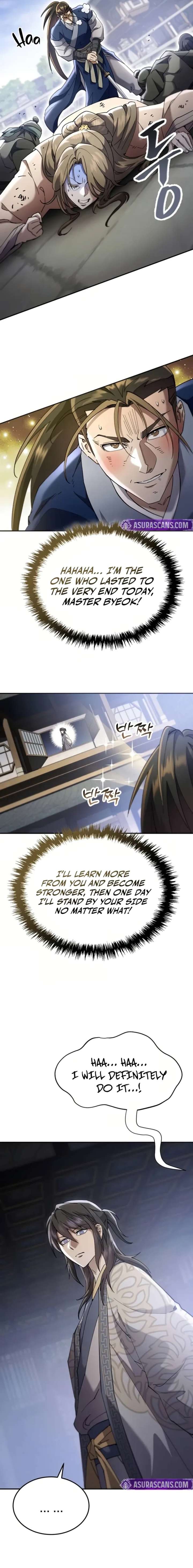The Heavenly Demon Wants a Quiet Life Chapter 73 92 ch 73 17