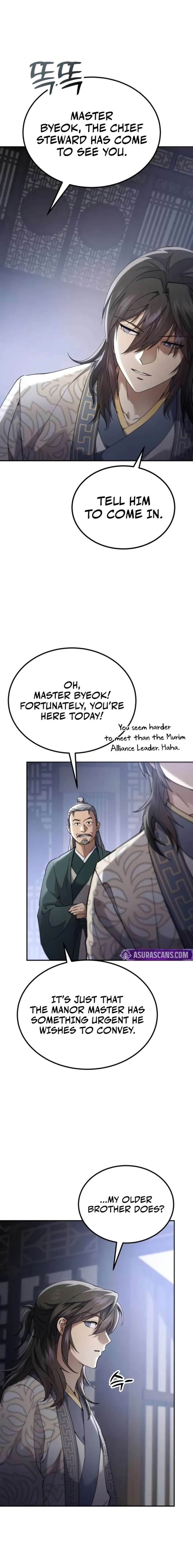 The Heavenly Demon Wants a Quiet Life Chapter 73 93 ch 73 18