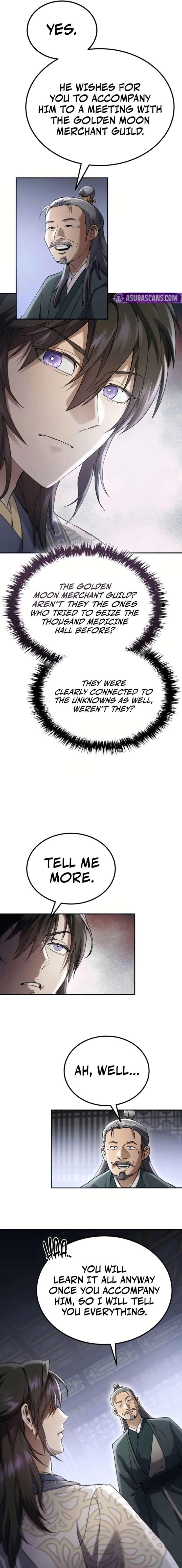 The Heavenly Demon Wants a Quiet Life Chapter 73 94 ch 73 19