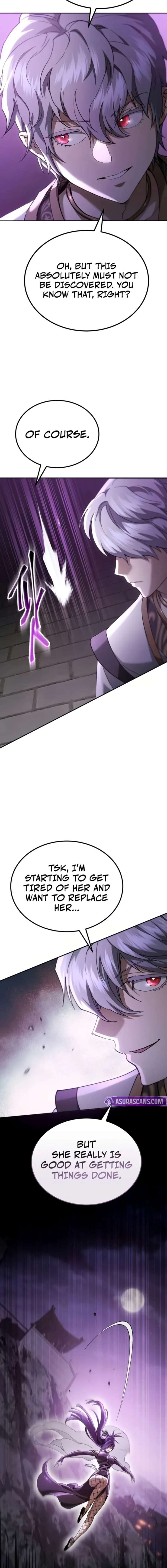 The Heavenly Demon Wants a Quiet Life Chapter 73 77 ch 73 2