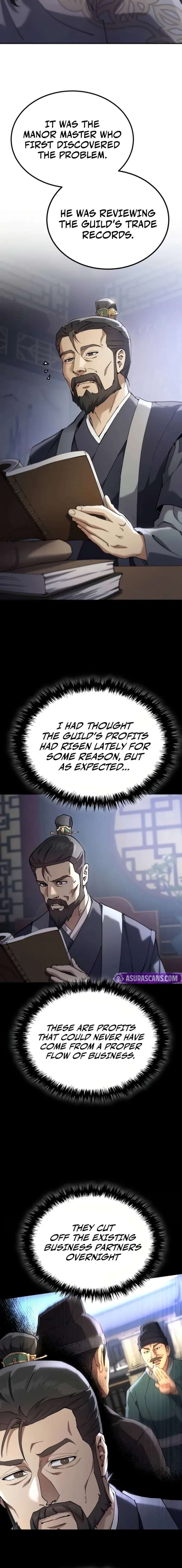 The Heavenly Demon Wants a Quiet Life Chapter 73 95 ch 73 20