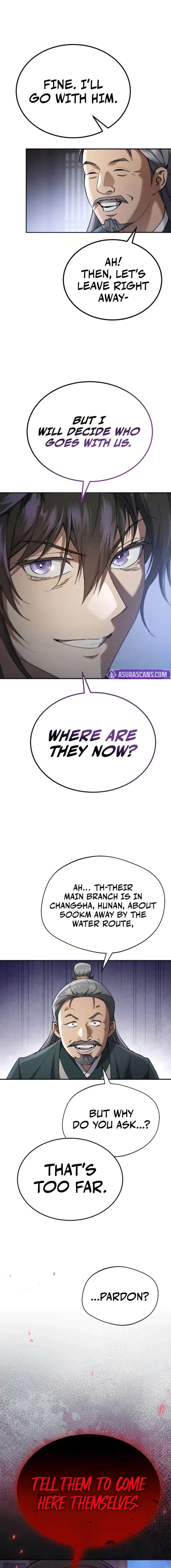 The Heavenly Demon Wants a Quiet Life Chapter 73 99 ch 73 24