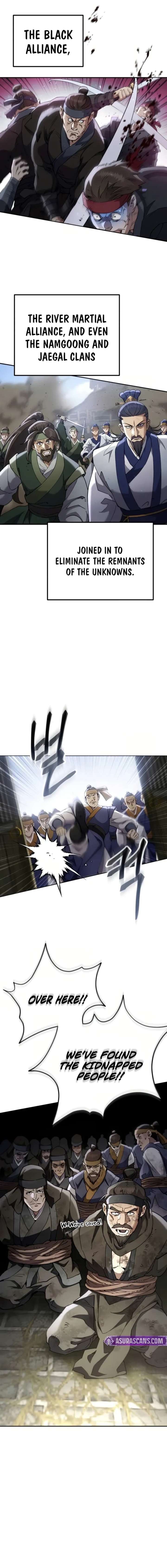 The Heavenly Demon Wants a Quiet Life Chapter 73 81 ch 73 6