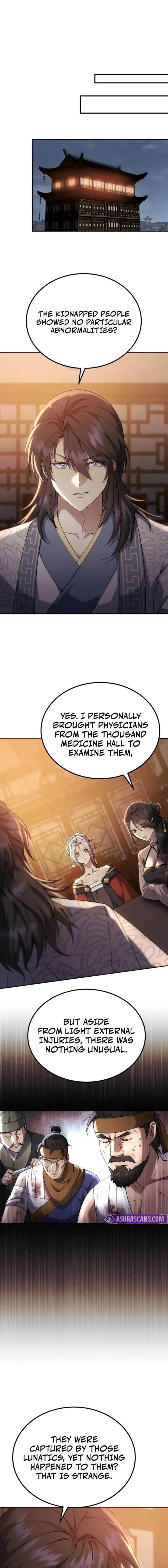 The Heavenly Demon Wants a Quiet Life Chapter 73 82 ch 73 7
