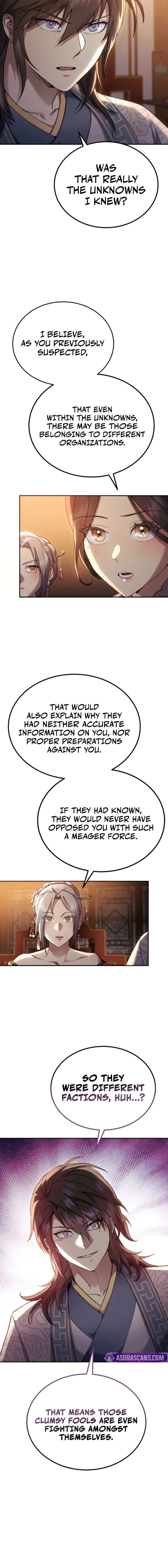 The Heavenly Demon Wants a Quiet Life Chapter 73 83 ch 73 8