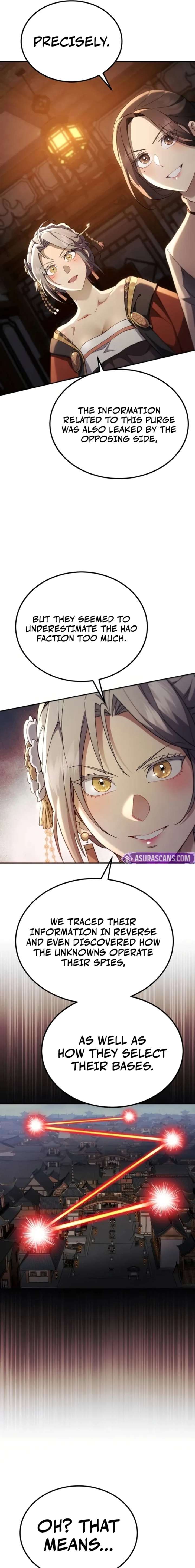 The Heavenly Demon Wants a Quiet Life Chapter 73 84 ch 73 9