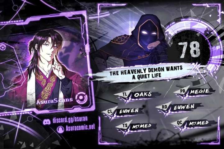 The Heavenly Demon Wants a Quiet Life Chapter 78 106 ch 78 1