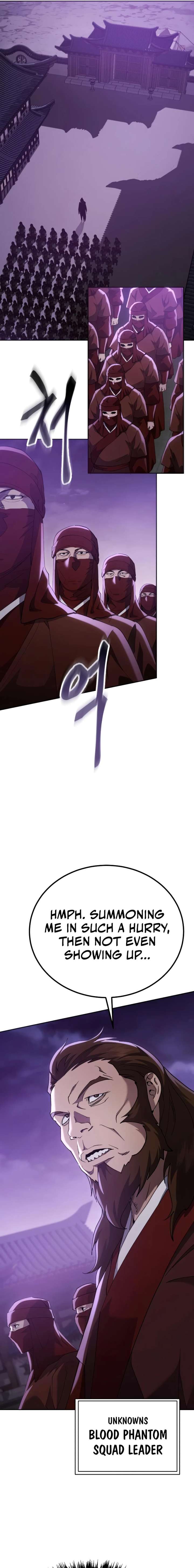 The Heavenly Demon Wants a Quiet Life Chapter 78 116 ch 78 11