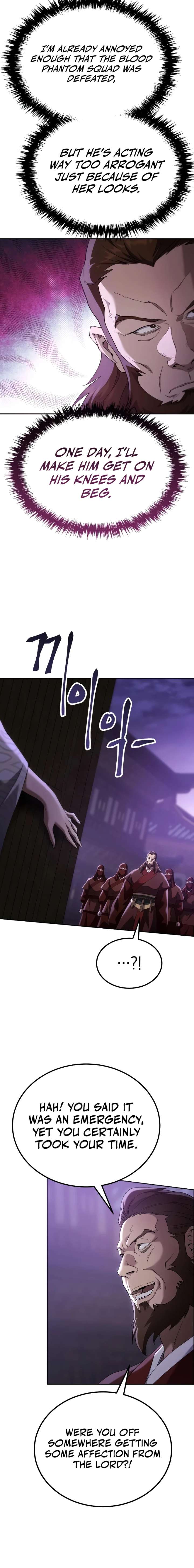 The Heavenly Demon Wants a Quiet Life Chapter 78 117 ch 78 12