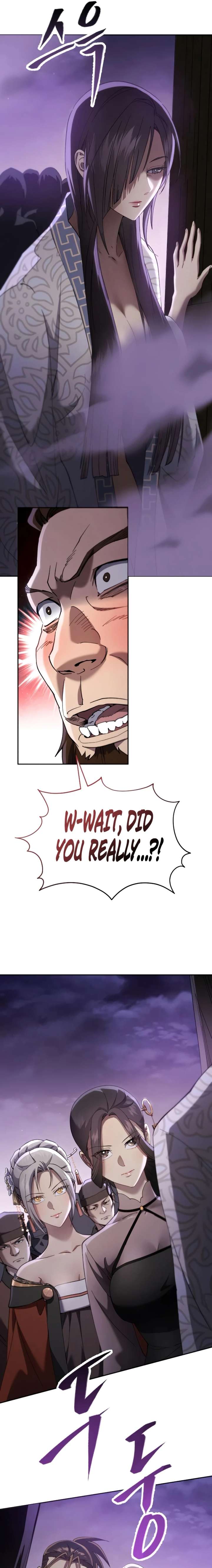 The Heavenly Demon Wants a Quiet Life Chapter 78 118 ch 78 13