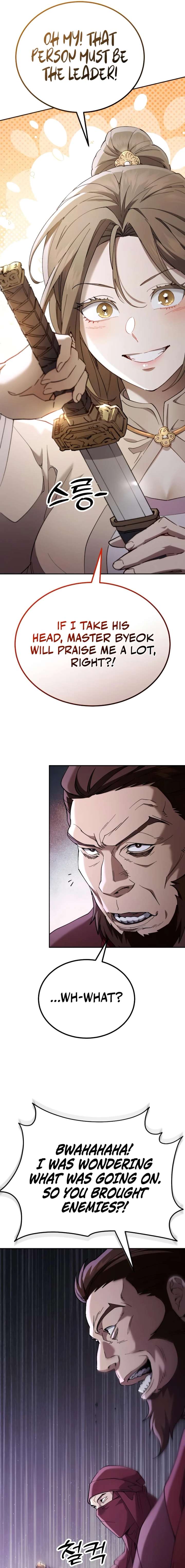 The Heavenly Demon Wants a Quiet Life Chapter 78 120 ch 78 15