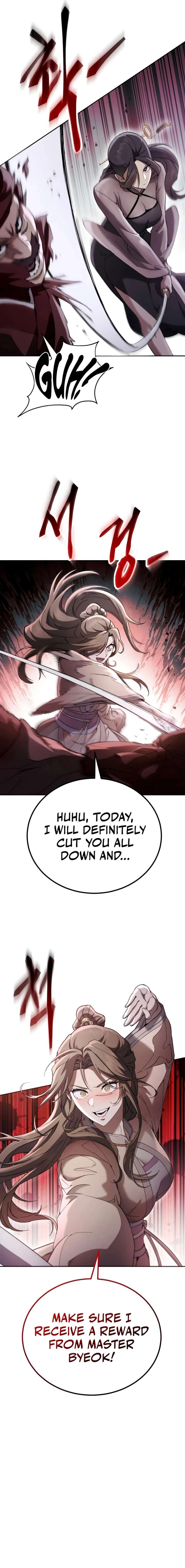 The Heavenly Demon Wants a Quiet Life Chapter 78 122 ch 78 17