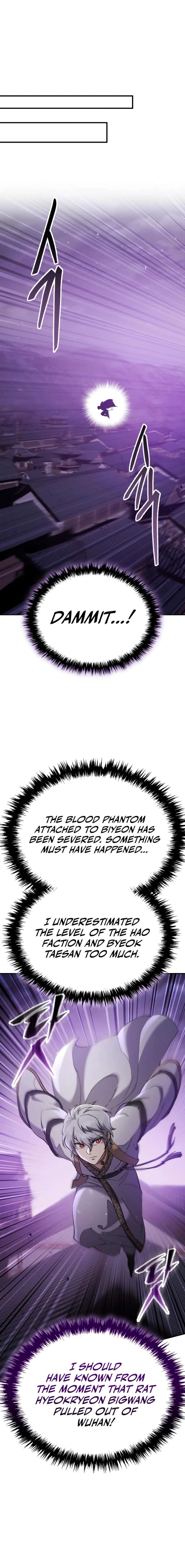 The Heavenly Demon Wants a Quiet Life Chapter 78 123 ch 78 18