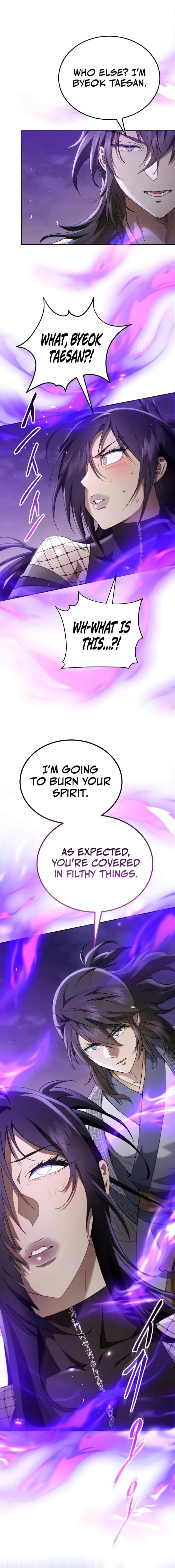 The Heavenly Demon Wants a Quiet Life Chapter 78 107 ch 78 2