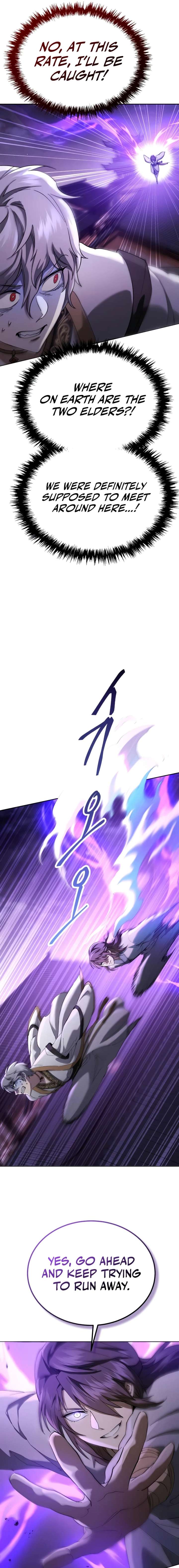 The Heavenly Demon Wants a Quiet Life Chapter 78 126 ch 78 21