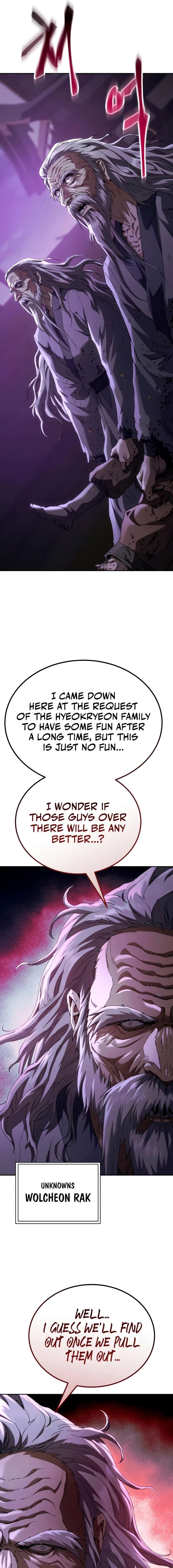 The Heavenly Demon Wants a Quiet Life Chapter 78 130 ch 78 25