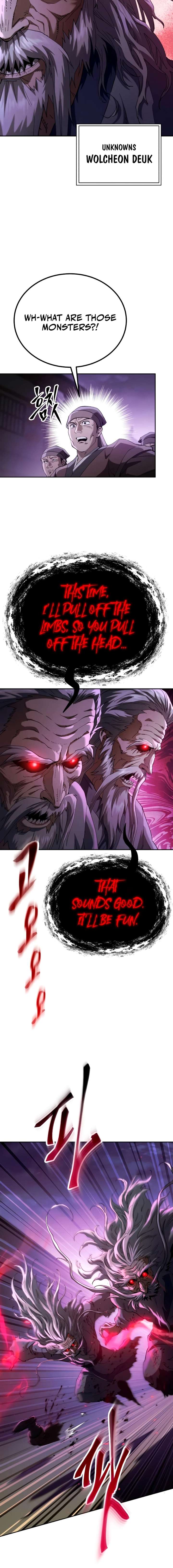The Heavenly Demon Wants a Quiet Life Chapter 78 131 ch 78 26