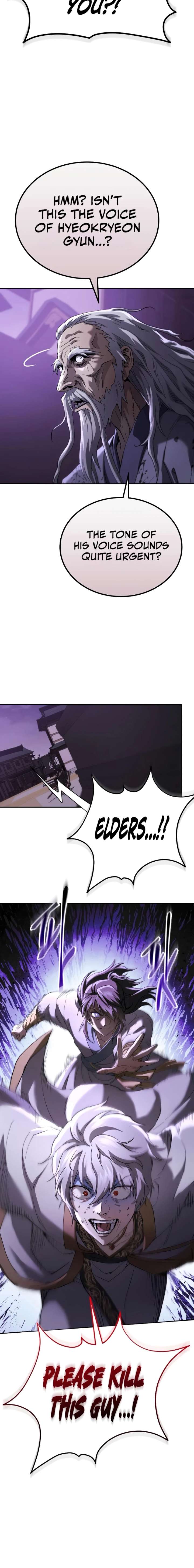The Heavenly Demon Wants a Quiet Life Chapter 78 135 ch 78 30