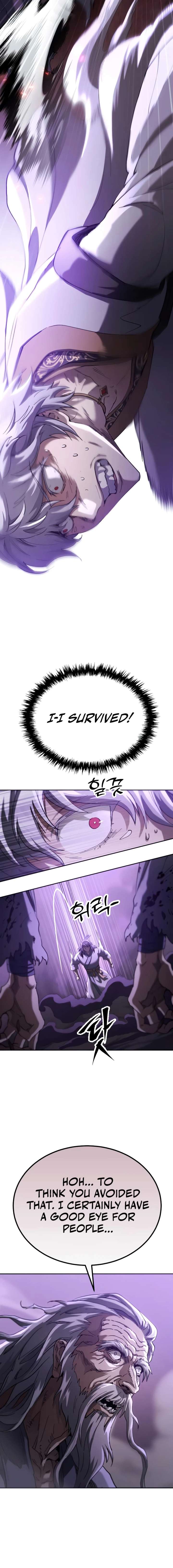 The Heavenly Demon Wants a Quiet Life Chapter 78 137 ch 78 32