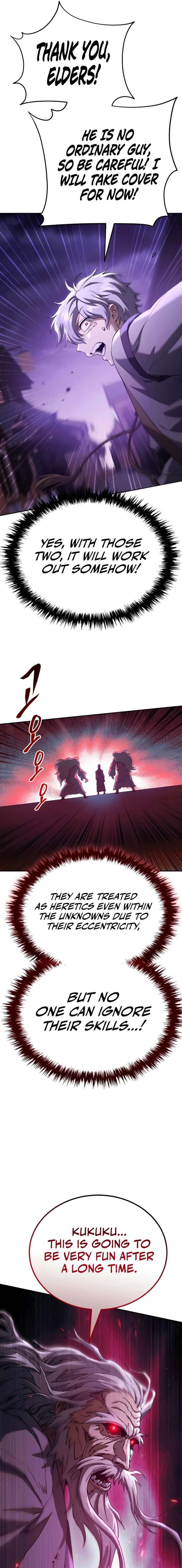 The Heavenly Demon Wants a Quiet Life Chapter 78 138 ch 78 33