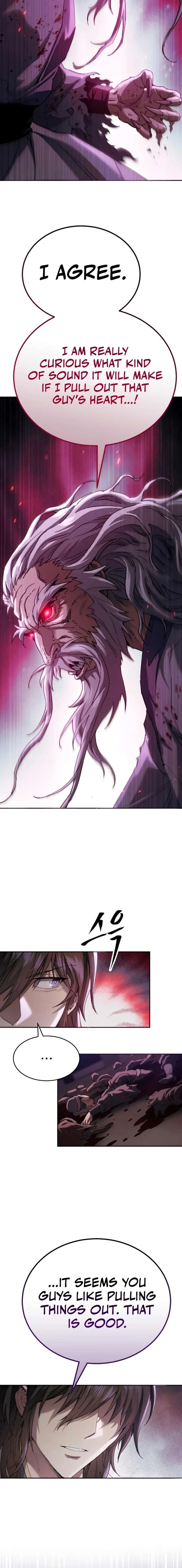 The Heavenly Demon Wants a Quiet Life Chapter 78 139 ch 78 34