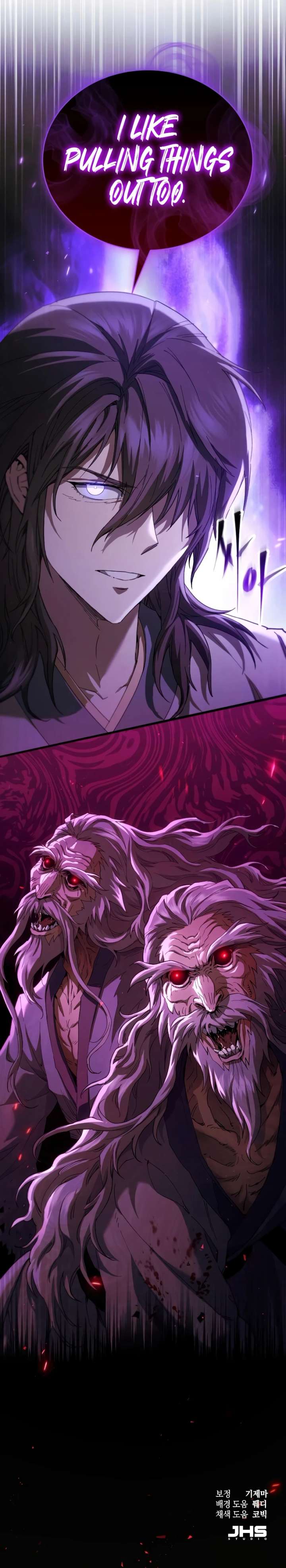 The Heavenly Demon Wants a Quiet Life Chapter 78 140 ch 78 35