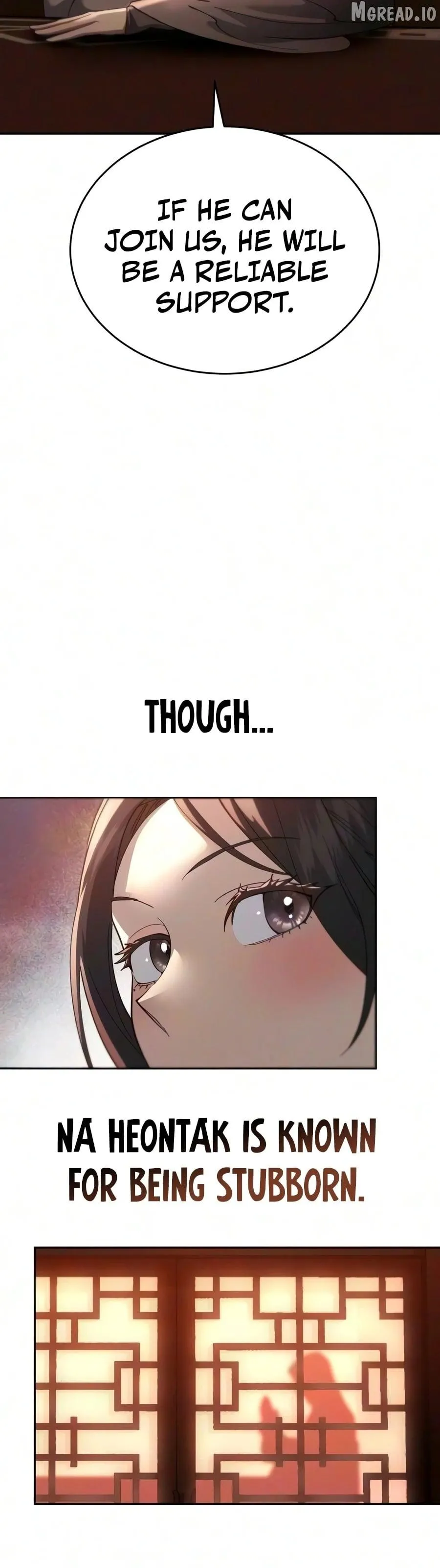 The Heavenly Demon Wants a Quiet Life Chapter 83 76 55dee25f3375