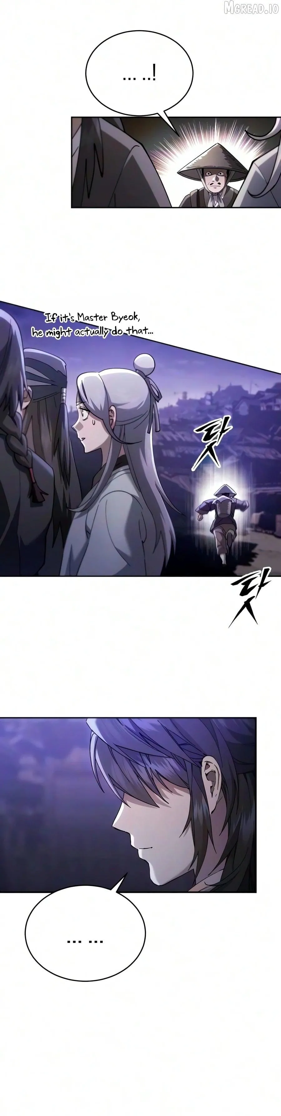 The Heavenly Demon Wants a Quiet Life Chapter 83 89 b9c609a66ede