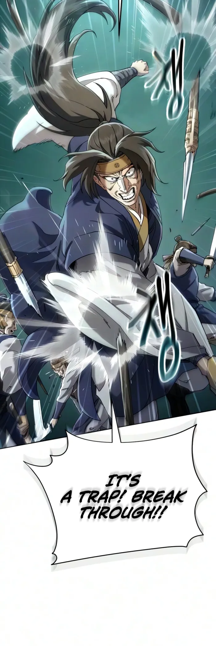 The Heavenly Demon Wants a Quiet Life Chapter 87 85 004
