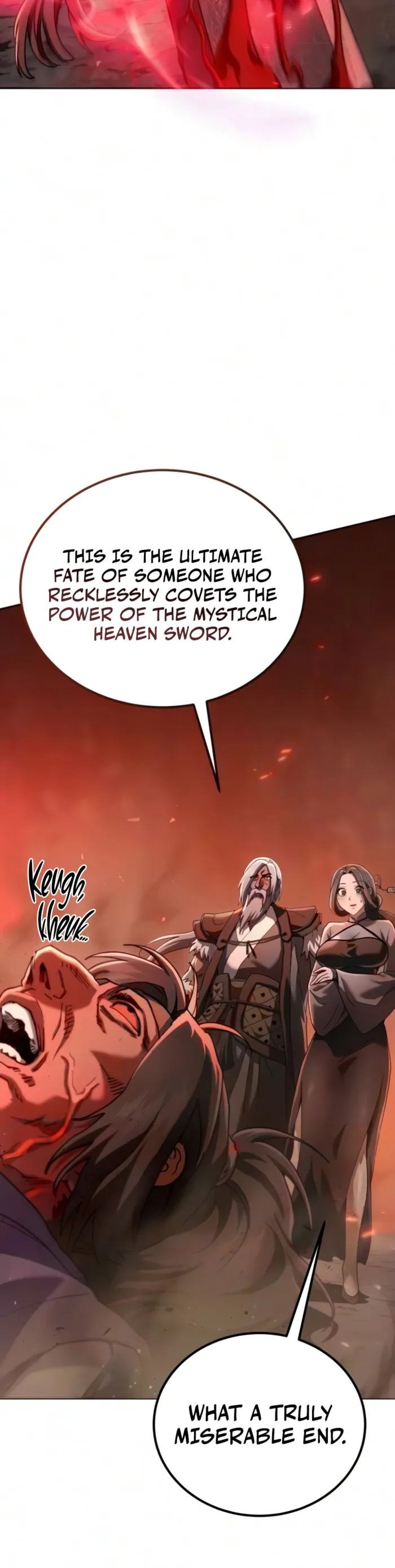 The Heavenly Demon Wants a Quiet Life Chapter 87 107 026