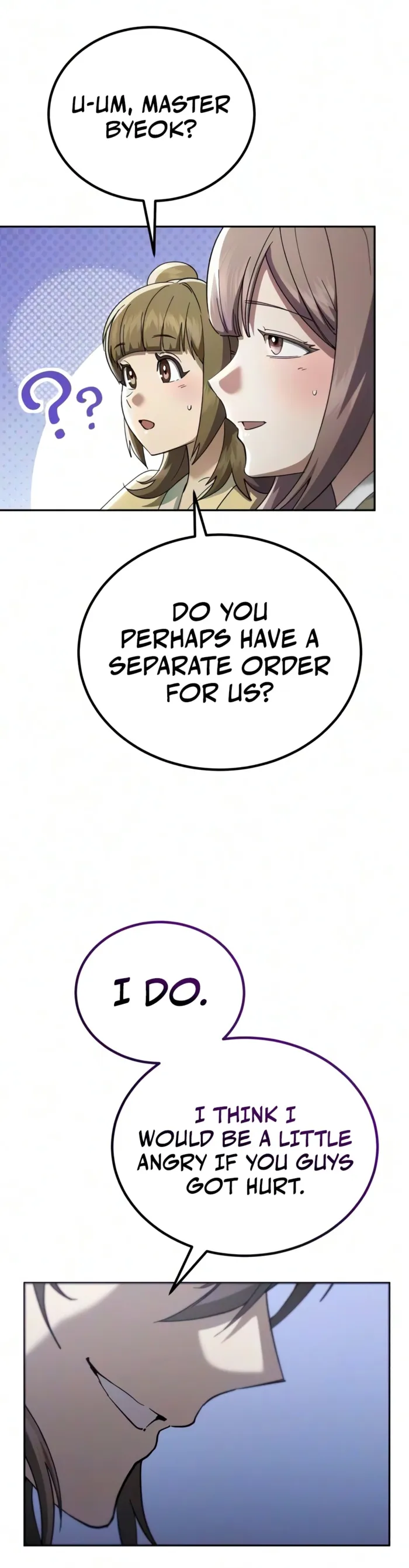The Heavenly Demon Wants a Quiet Life Chapter 89 78 008