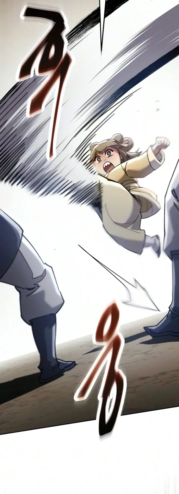 The Heavenly Demon Wants a Quiet Life Chapter 89 90 020