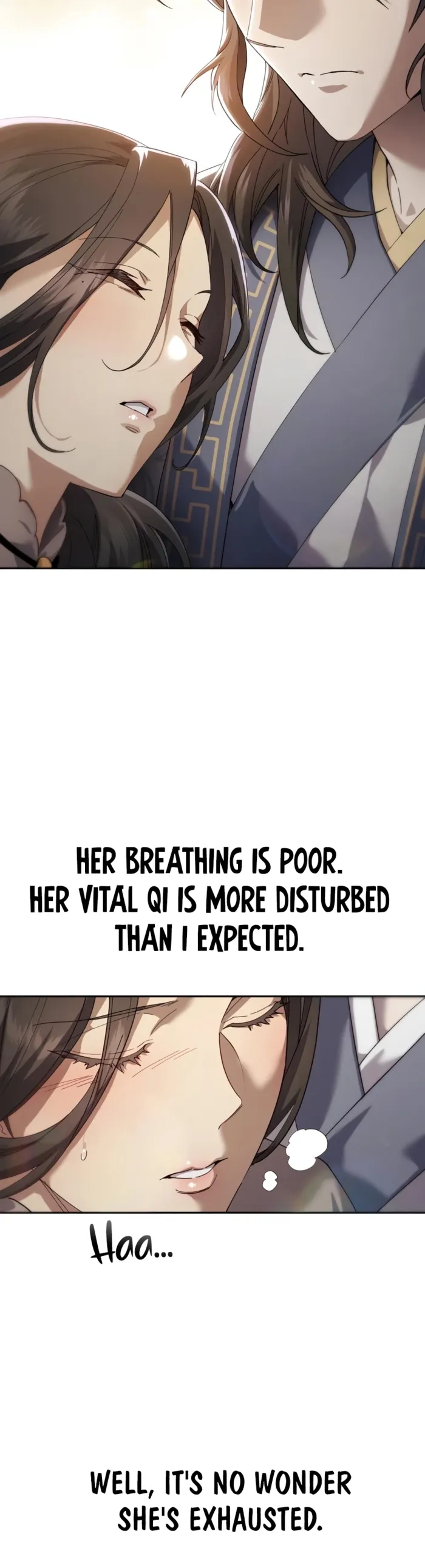 The Heavenly Demon Wants a Quiet Life Chapter 90 95 025