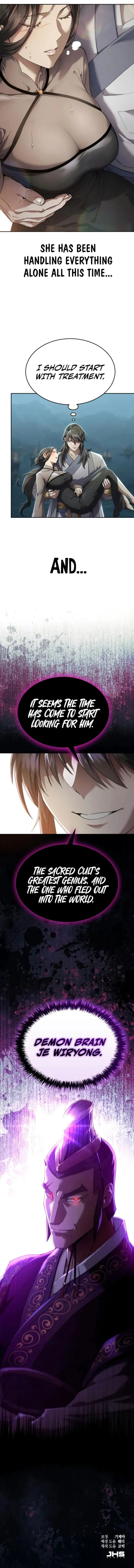 The Heavenly Demon Wants a Quiet Life Chapter 90 96 026
