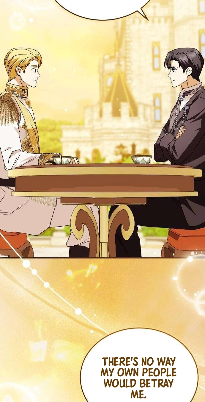 The Archduke’s Flower Is In Jeopardy capítulo 109 página 66