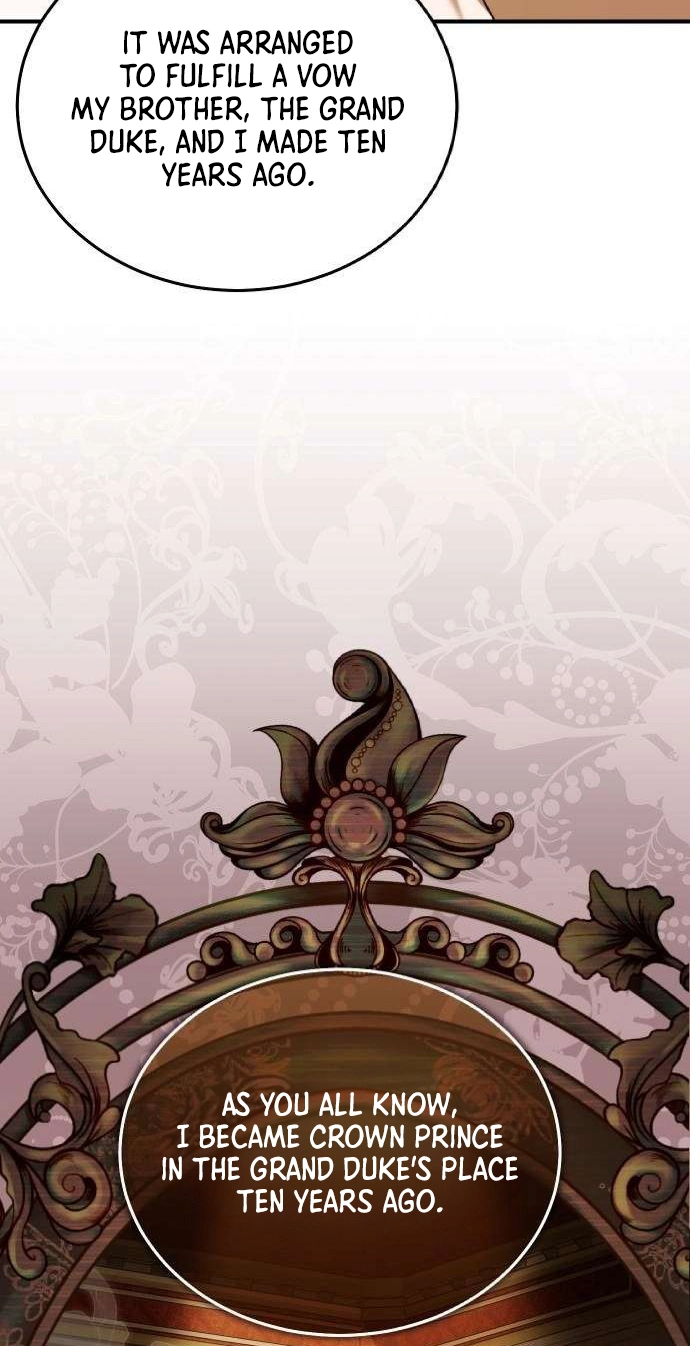The Archduke’s Flower Is In Jeopardy capítulo 109 página 24