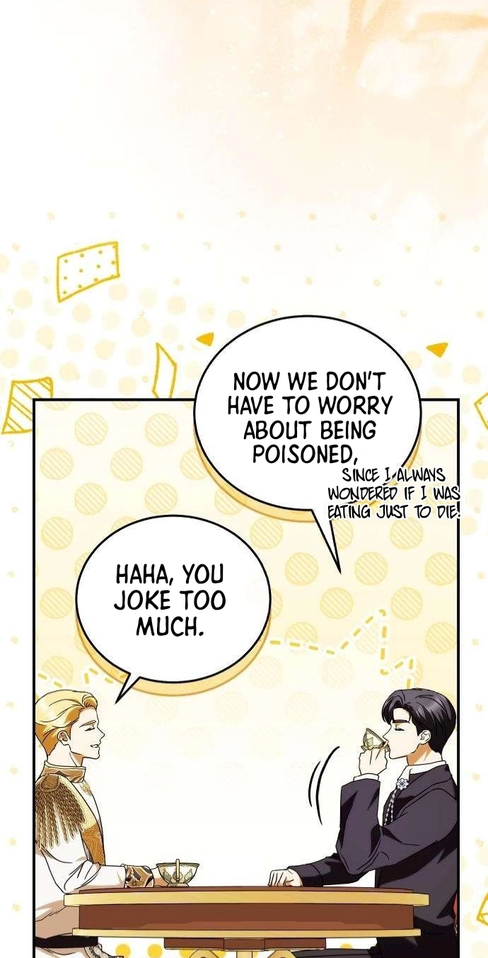 The Archduke’s Flower Is In Jeopardy capítulo 109 página 59