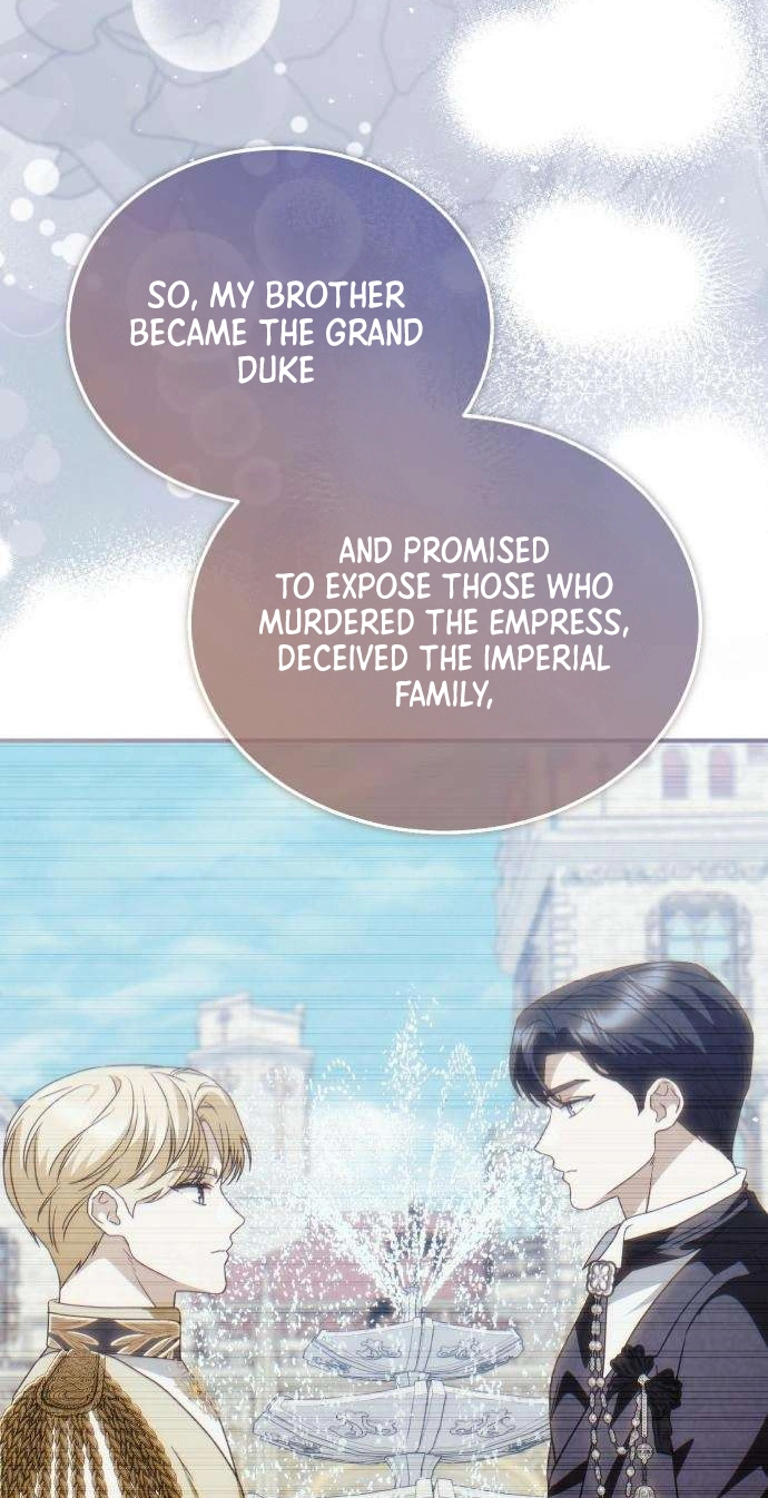 The Archduke’s Flower Is In Jeopardy capítulo 109 página 29