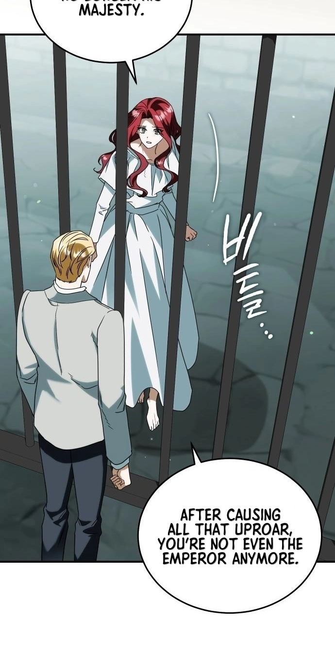 The Archduke’s Flower Is In Jeopardy Chapter 110 303 2b9507649323
