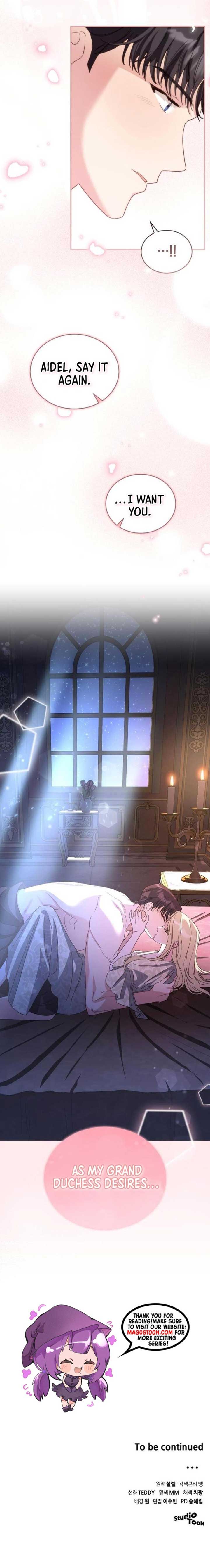 The Archduke’s Flower Is In Jeopardy Chapter 21 39 7