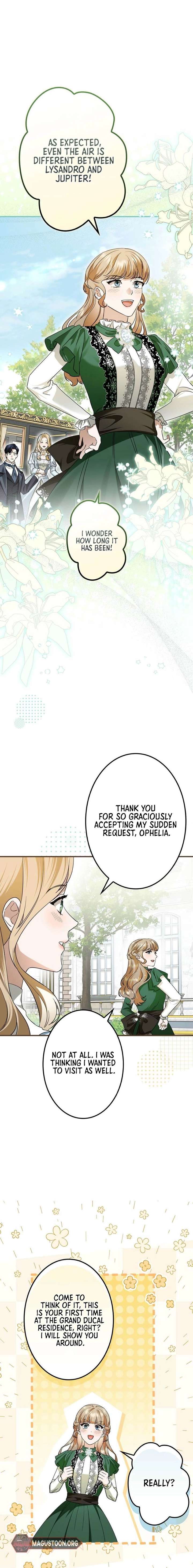 The Archduke’s Flower Is In Jeopardy Chapter 74 67 ch 74 10