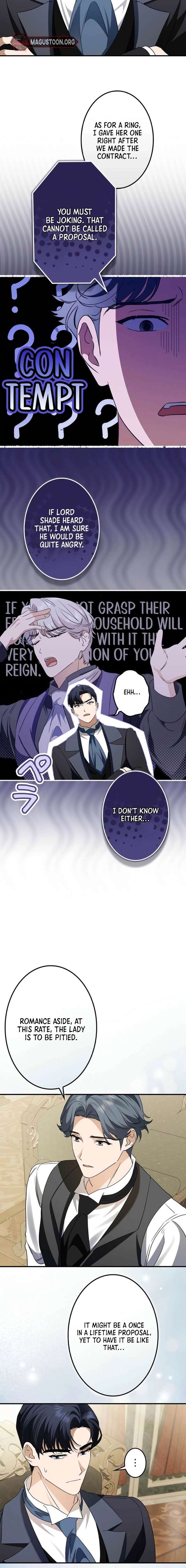 The Archduke’s Flower Is In Jeopardy Chapter 74 74 ch 74 17