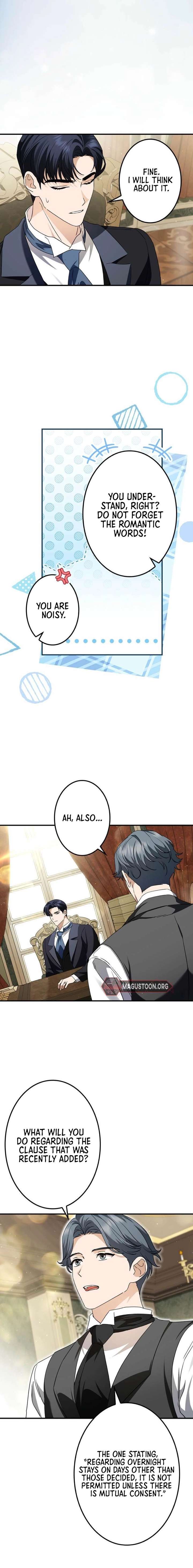 The Archduke’s Flower Is In Jeopardy Chapter 74 75 ch 74 18