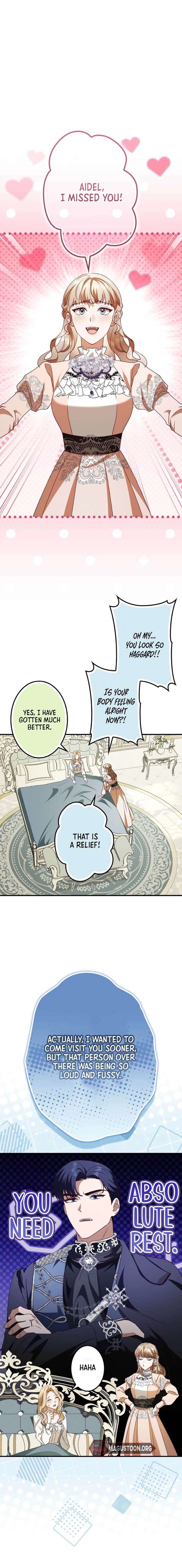 The Archduke’s Flower Is In Jeopardy Chapter 74 59 ch 74 2